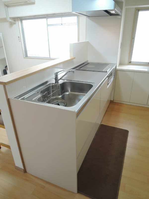 KNビル古船場 キッチン