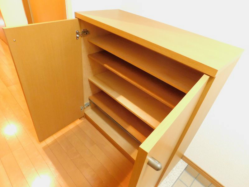 ウェルス守恒 収納