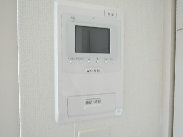グランドツイン黒崎 セキュリティ