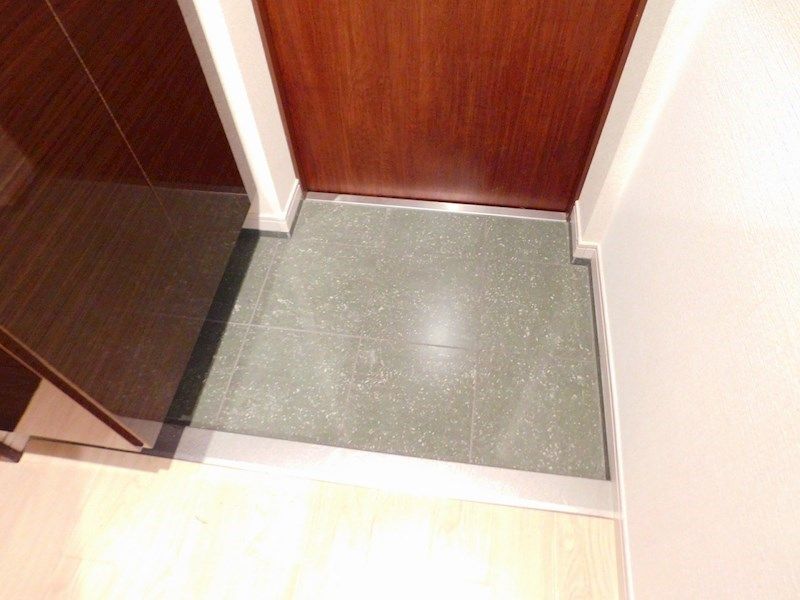 ウィングス里中 玄関