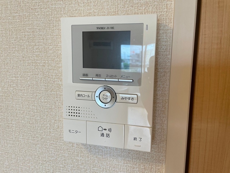 D-roomK＆Y　穴生 セキュリティ