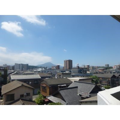 シャトレ中井 眺望