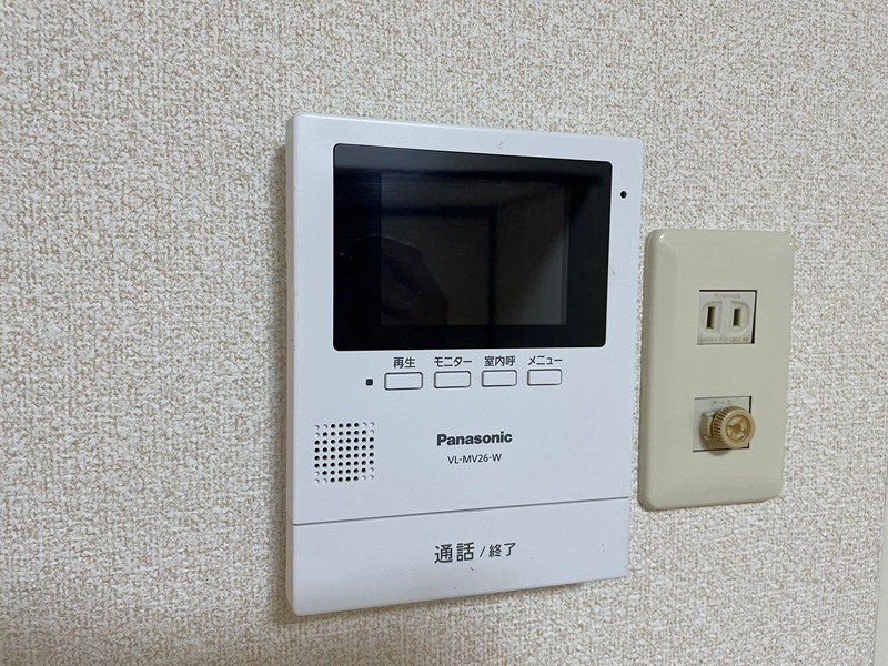 杏林ビル セキュリティ