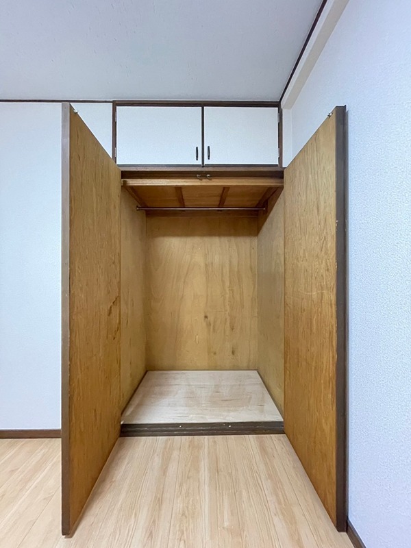 杏林ビル 収納