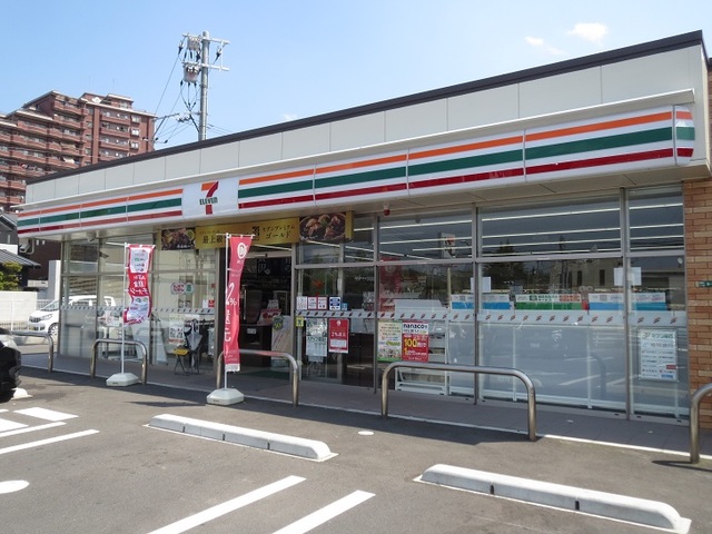 フリーアメニティ　ＯＮＥ セブンイレブンまで500m