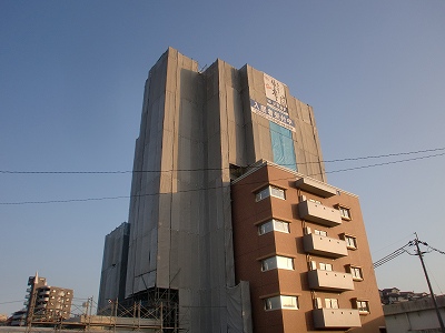 ファミール守恒 外観