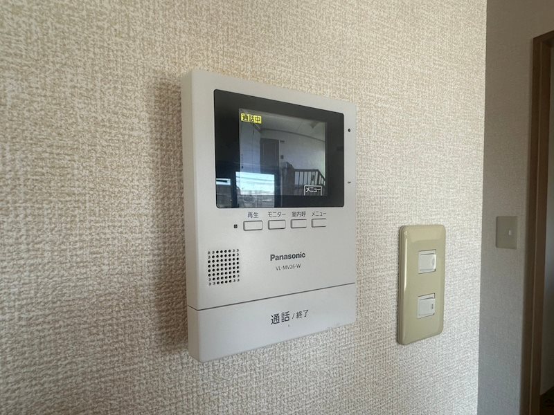 プレステージ葉山 セキュリティ