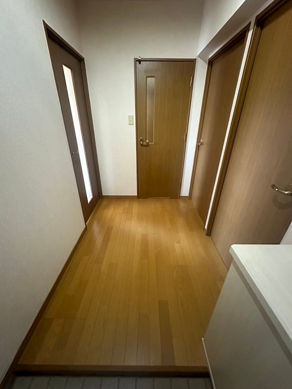 プレステージ葉山 玄関