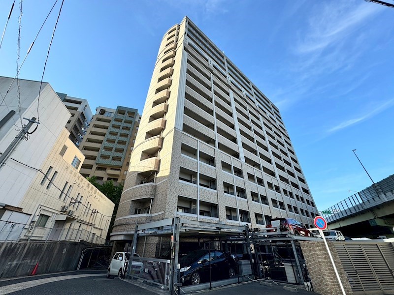 リード大手町 外観