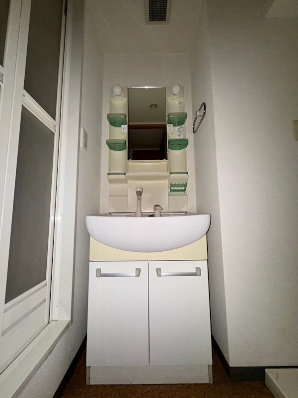 リード大手町 洗面所