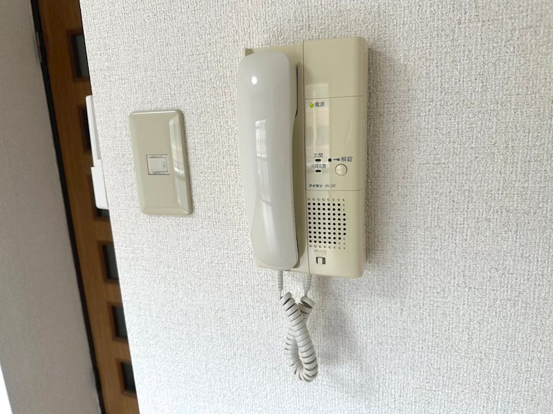 第七泰平ビル インターホン