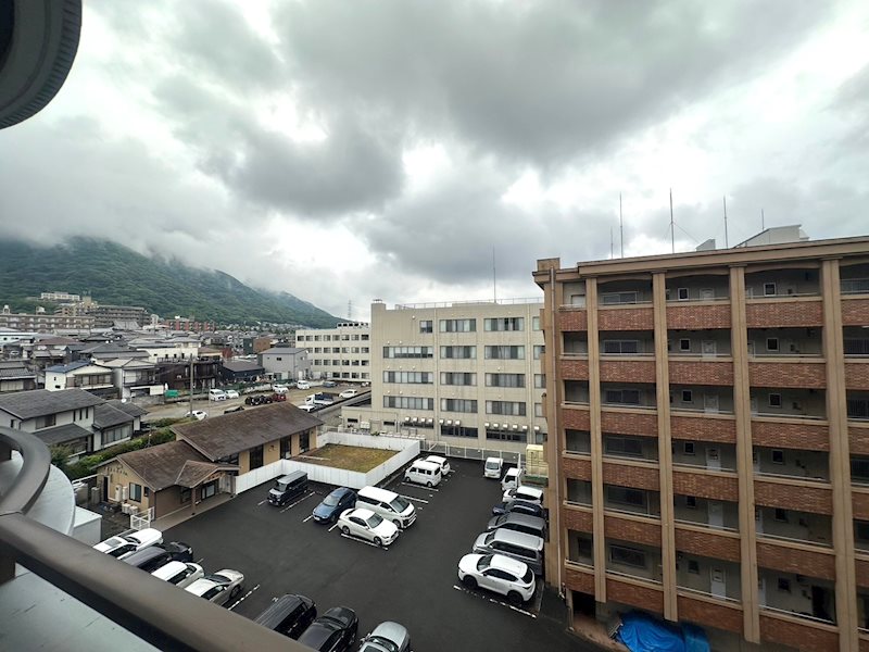 第七泰平ビル 眺望