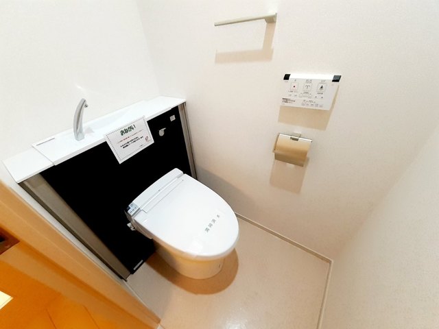 グラーツィア畠中 トイレ