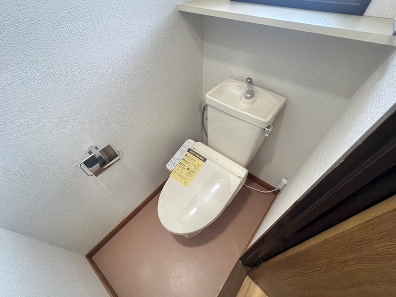 第七泰平ビル トイレ