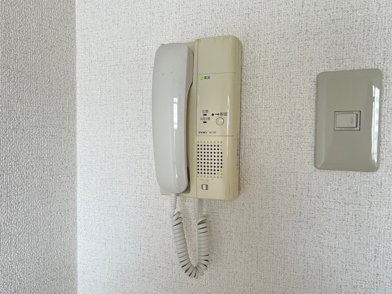 第七泰平ビル セキュリティ