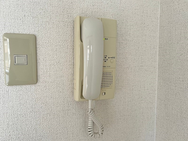 第七泰平ビル セキュリティ