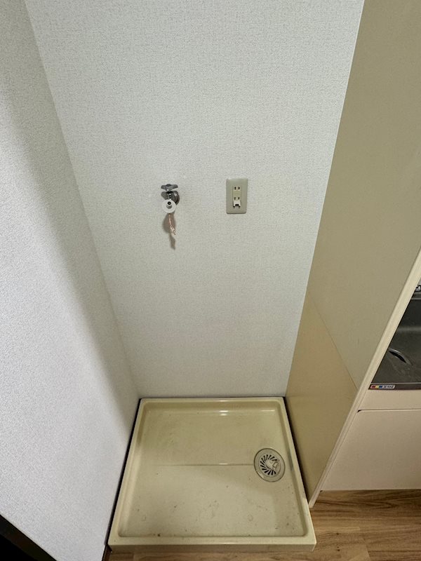 第七泰平ビル 洗面所
