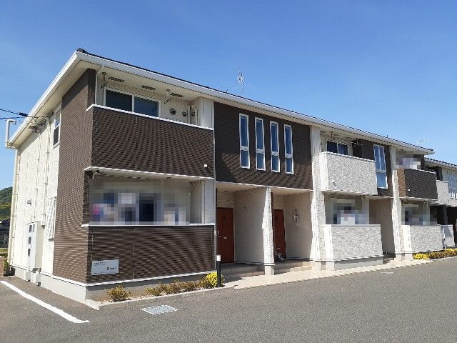 グレイス・Ｅ　Ⅱ 外観