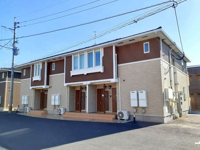 フェリオＢ 外観