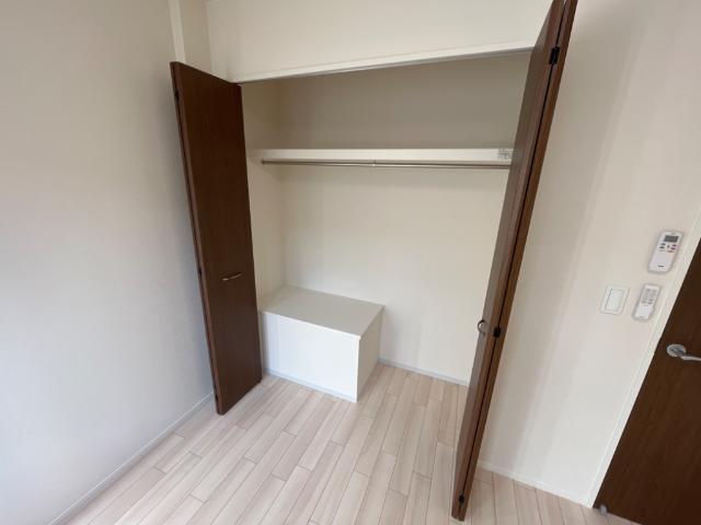 サンテラス 収納