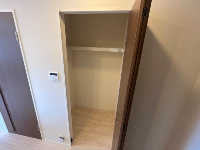 サンテラス 収納