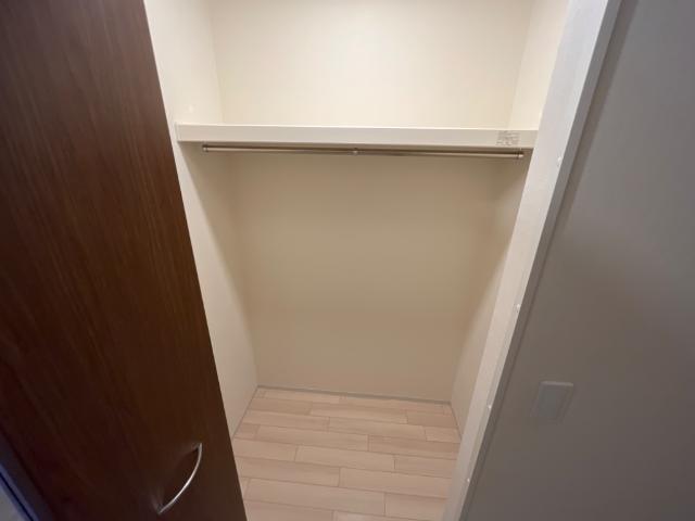 サンテラス 収納