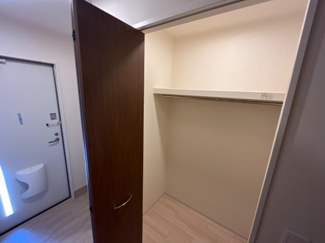 サンテラス 収納