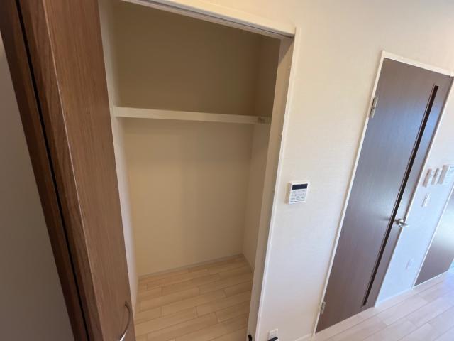 サンテラス 収納