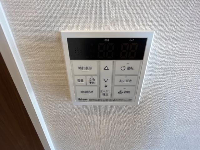 サンテラス 室内設備