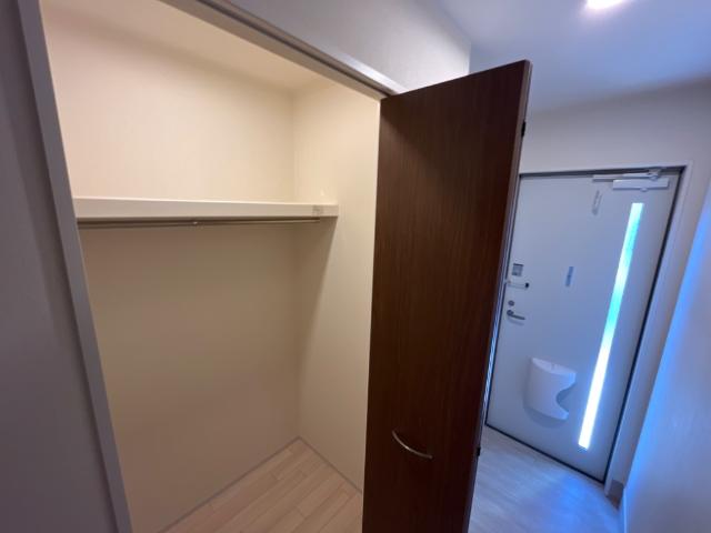 サンテラス 収納