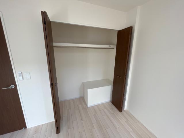 サンテラス 収納