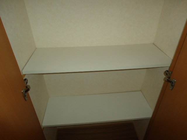 ソレイユ壱番館 玄関