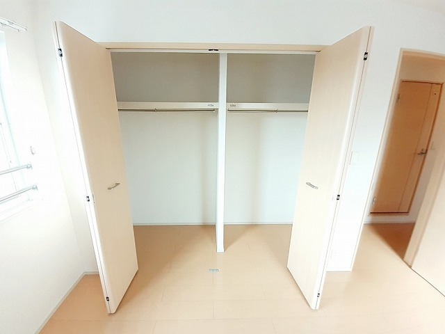 リヴァーハイムⅡ 収納