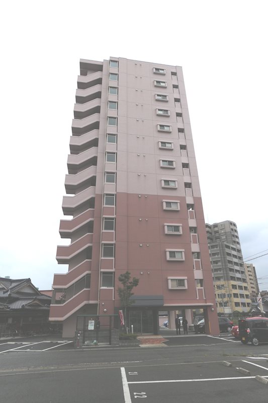 Hamiel下曽根 外観