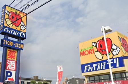 レオパレス惠 徒歩14分