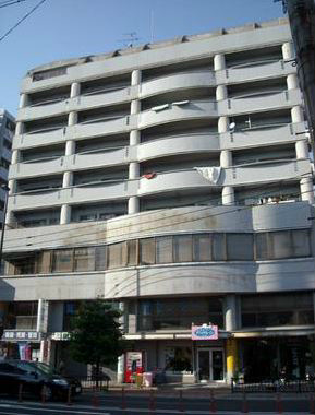 藤本ビルNo.7　吉野町 外観