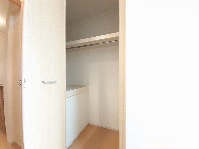 リヴァーハイムⅠ 収納