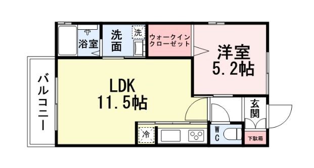 CasaGranPino 間取り