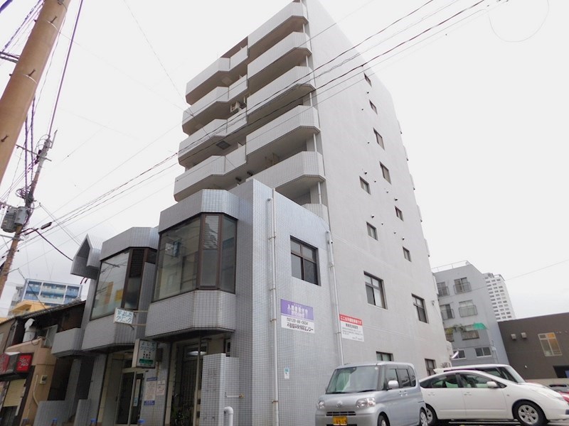 大八ビル（門司） 外観