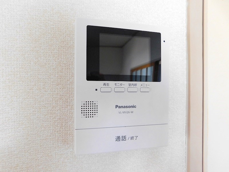 大八ビル（門司） セキュリティ