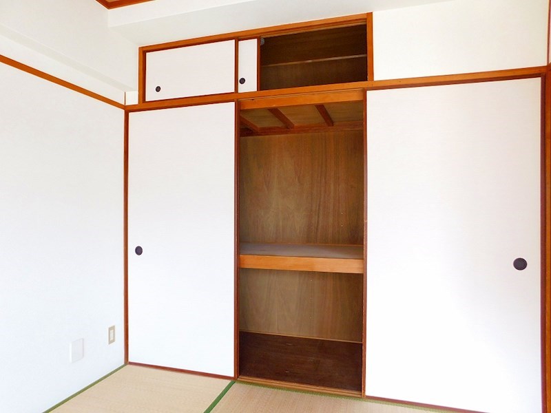 大八ビル（門司） 収納