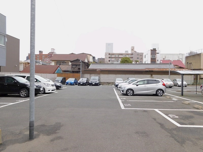 大八ビル（門司） 駐車場