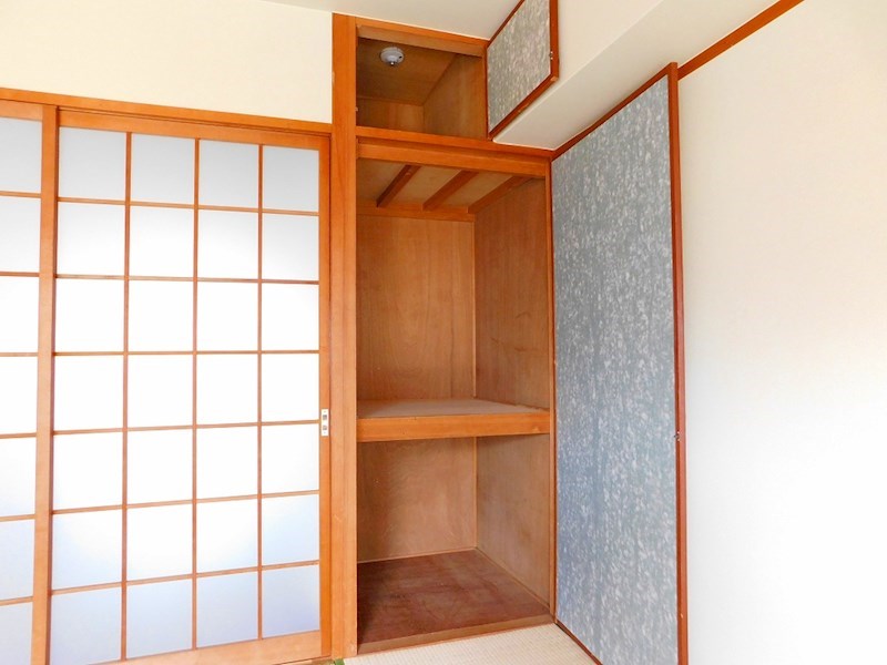 大八ビル（門司） 収納