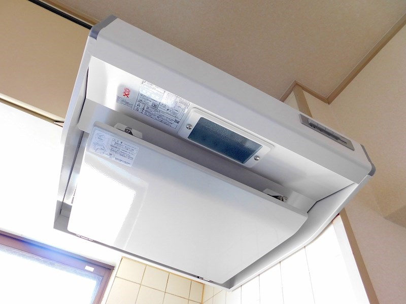 大八ビル（門司） キッチン