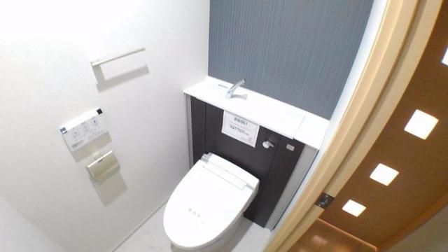 グラーツィア畠中 トイレ