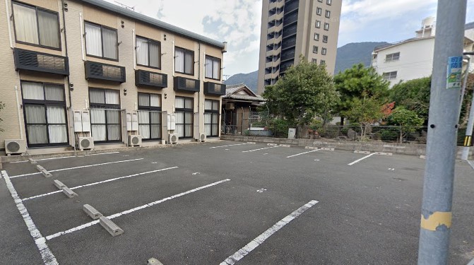 レオパレスくろばる その他