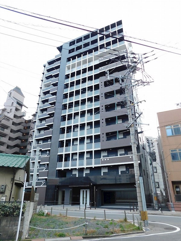 MDIプロスコルディア黒崎駅前 外観