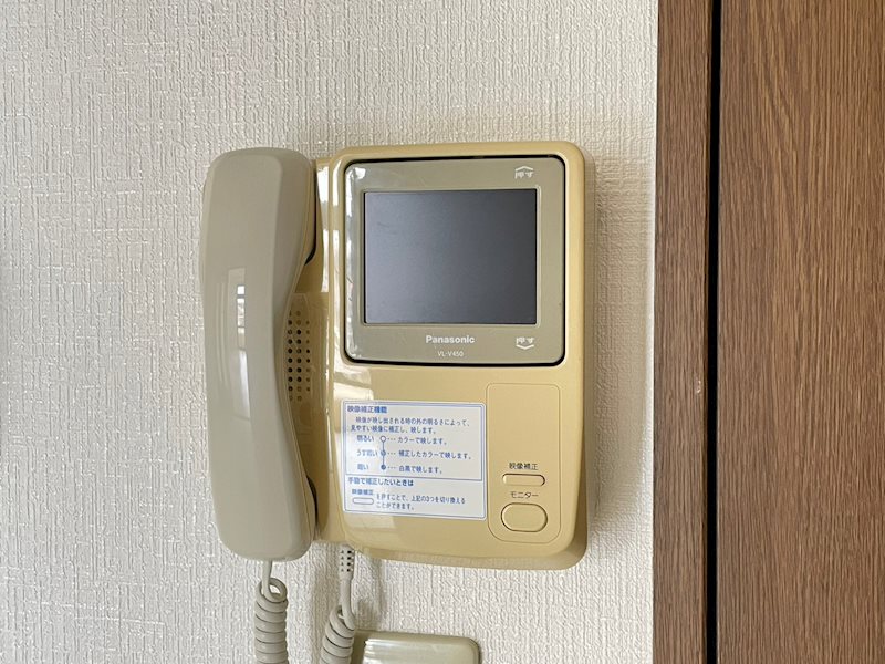 ロイヤルシャトー片山 セキュリティ