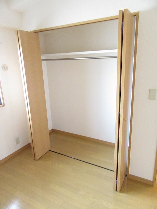 ニューシティアパートメンツ南小倉Ⅰ 収納