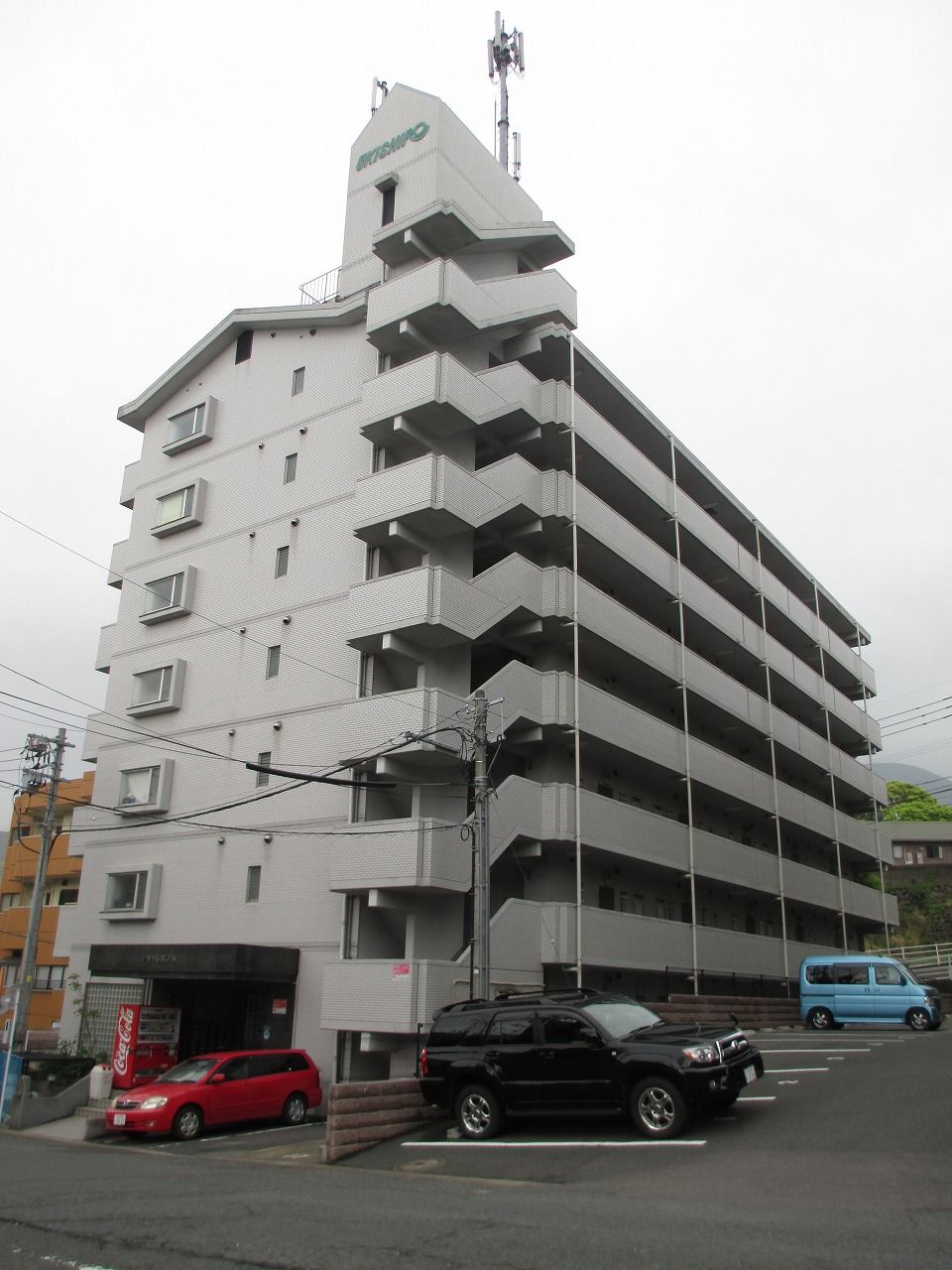 外観